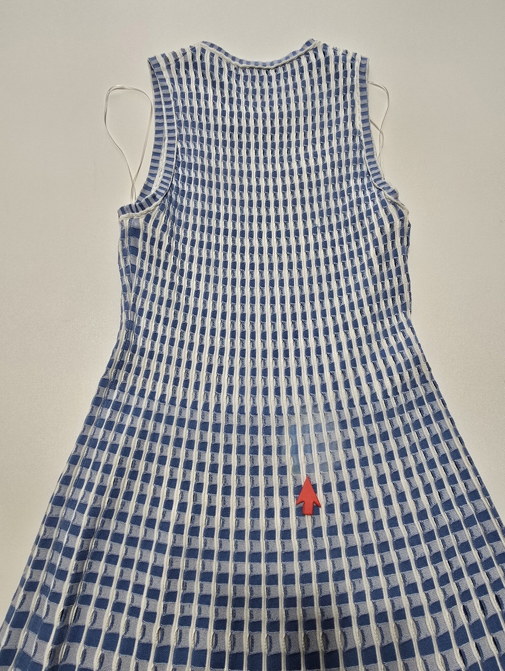 SIMKHAI Zelma Maxi Dress Crew Neck Sleeveless Size L - Picture 11 of 15